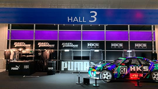 TOKYO AUTO SALON実績02
