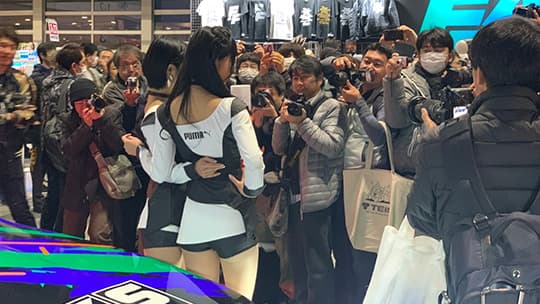 TOKYO AUTO SALON実績03