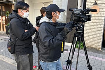 スタッフ写真