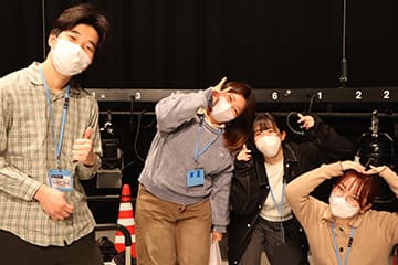 スタッフ写真