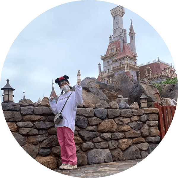 ディズニー