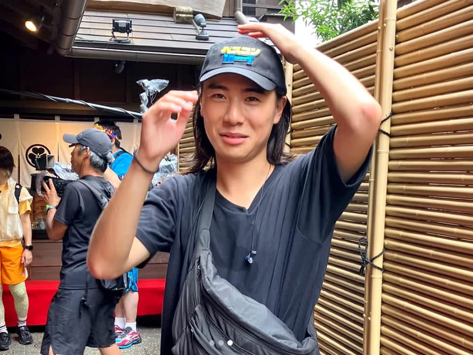 髙月祐介